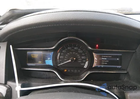 2013 Lincoln Mks from USA, damaged, VIN 1LNHL9DK0DG606059